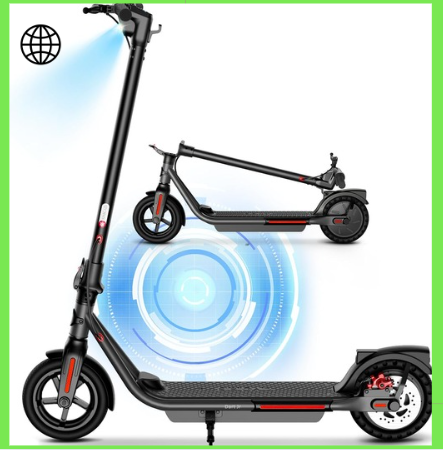 best big scooter