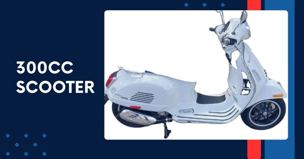 300cc scooter review