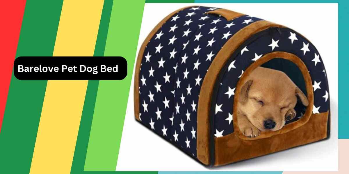 Barelove Pet Dog Bed