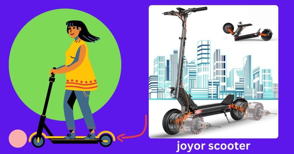 Best joyor scooter