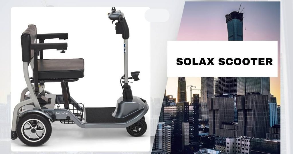 Best solax scooter