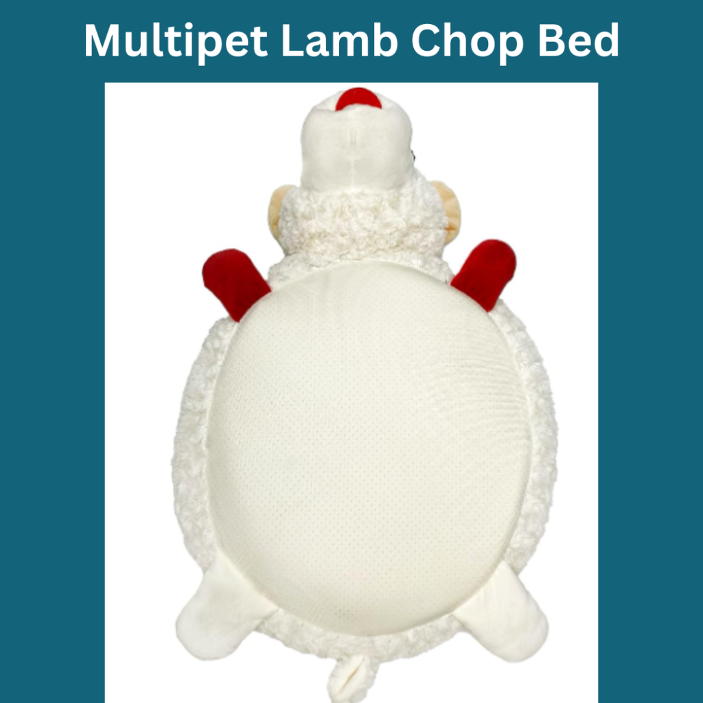 Multiped lamb chop