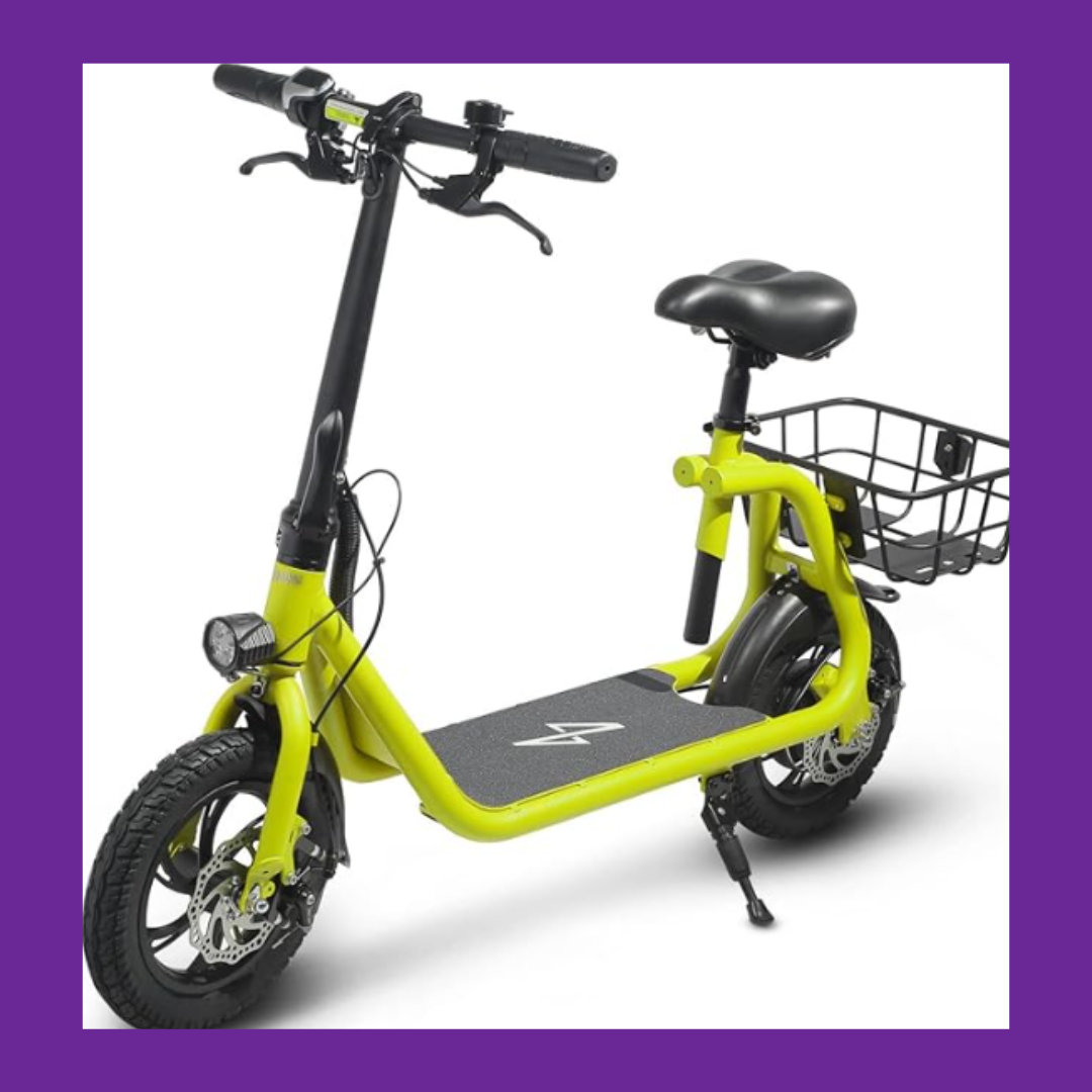 Phantomgogo Commuter R1 - Electric Scooter for Adults