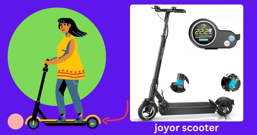 joyor scooter