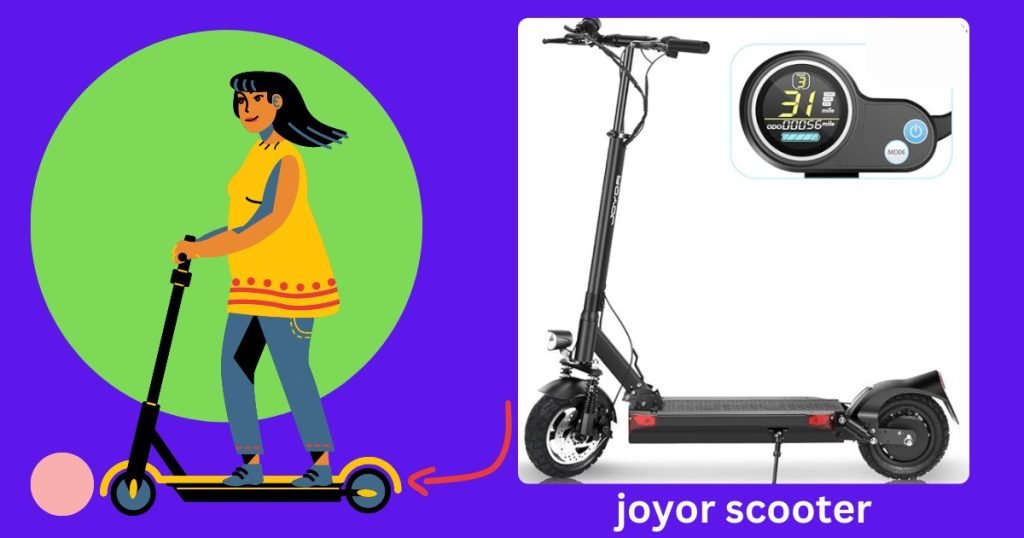 joyor scooter review