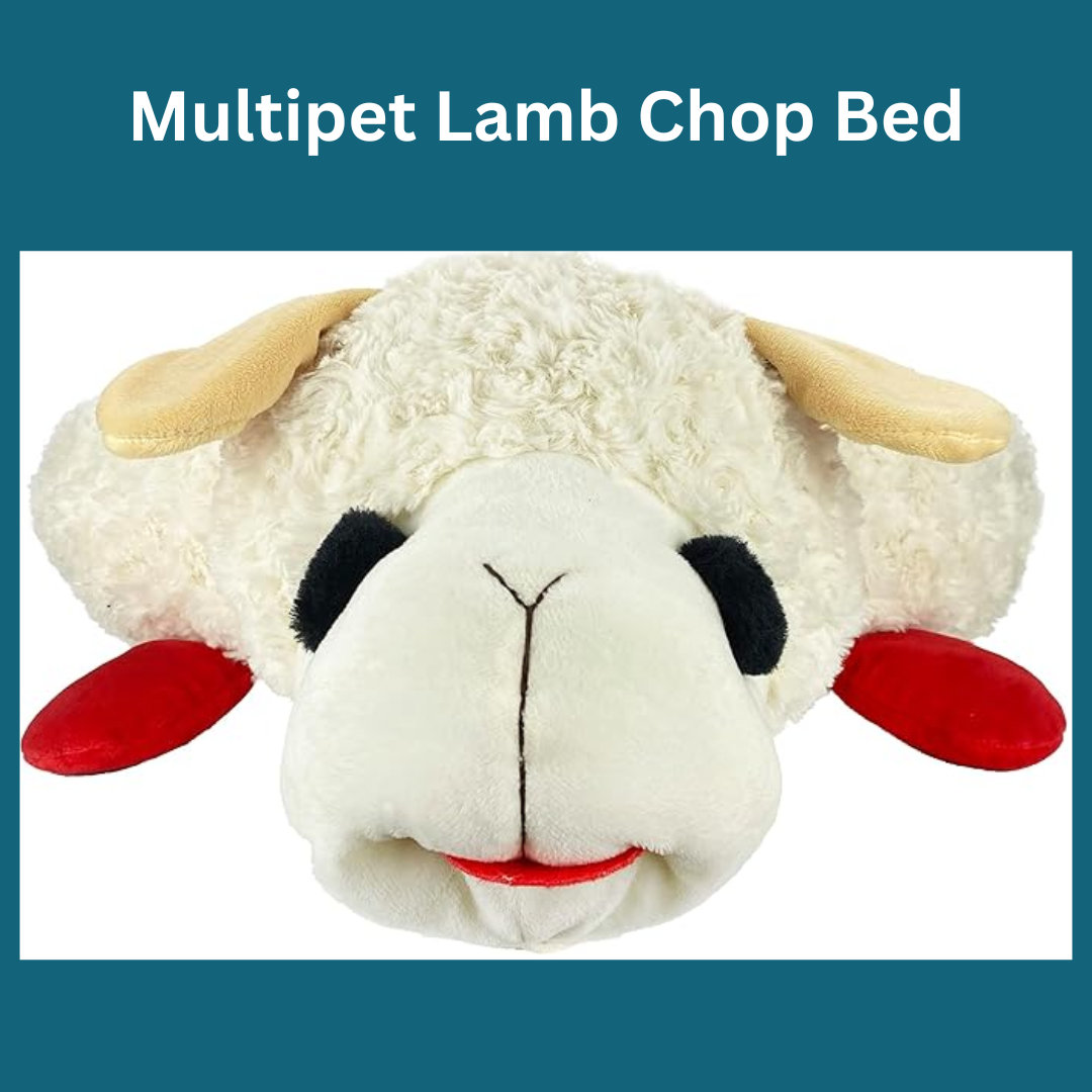 lambchop dog beds