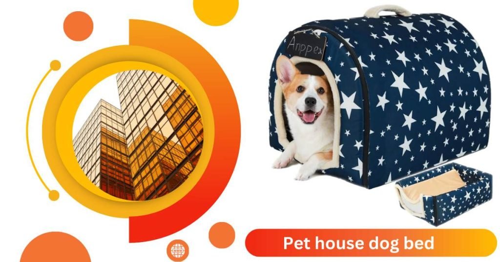 pet house dog bed