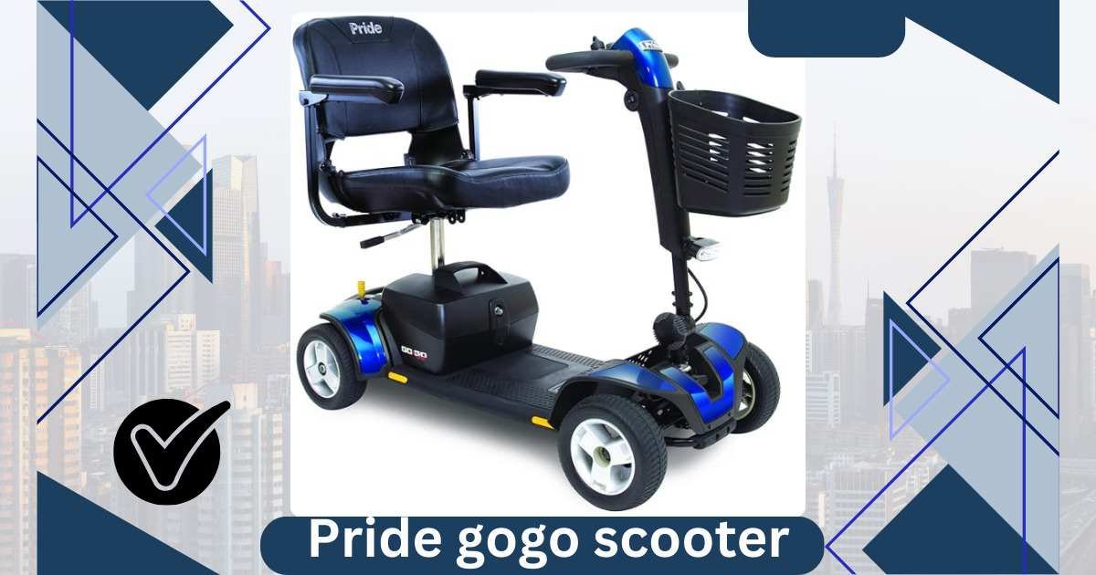 pride gogo scooter 1