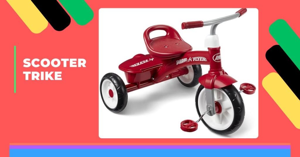 scooter trike