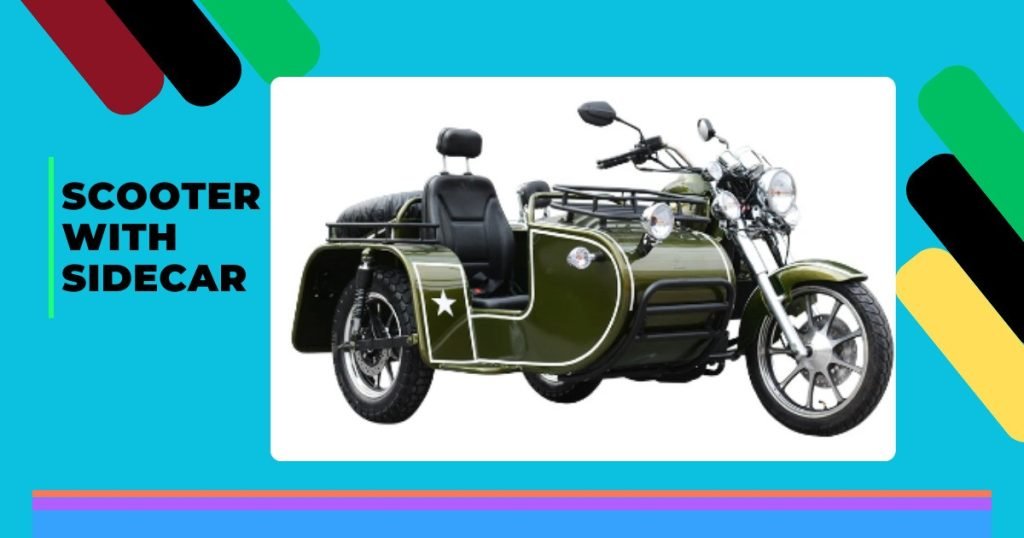 scooter with sidecar review