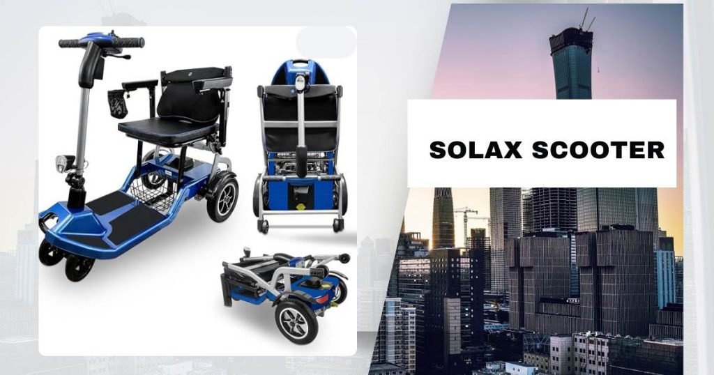 solax scooter review