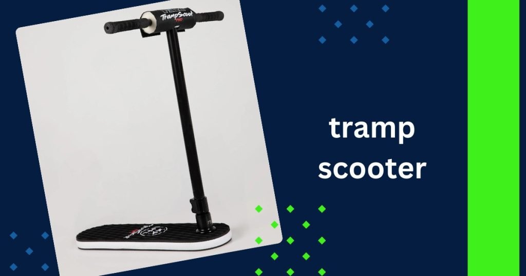 tramp scooter review