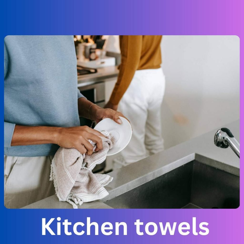 Kitchen towels