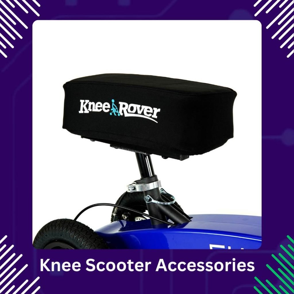 Knee Scooter Accessories