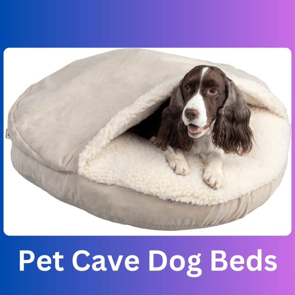 Pet Cave Dog Beds