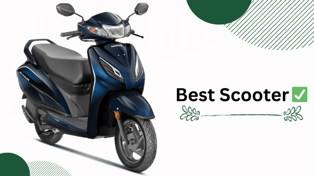 Best Scooter