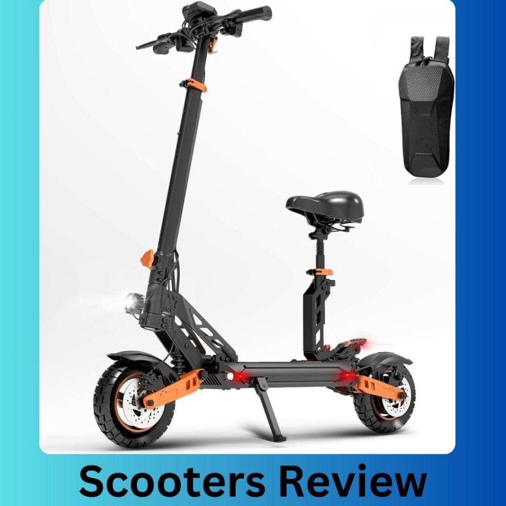 Scooters Review