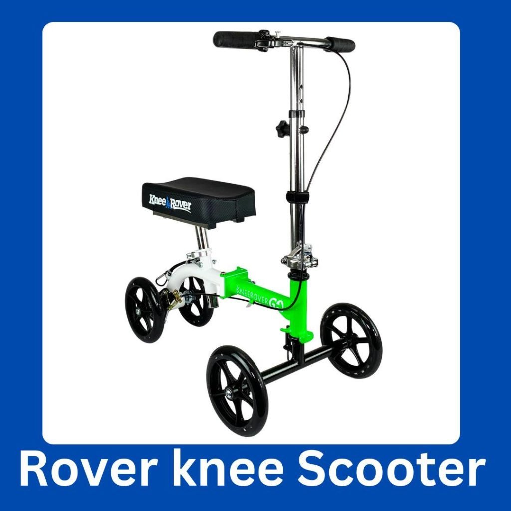 rover knee scooter