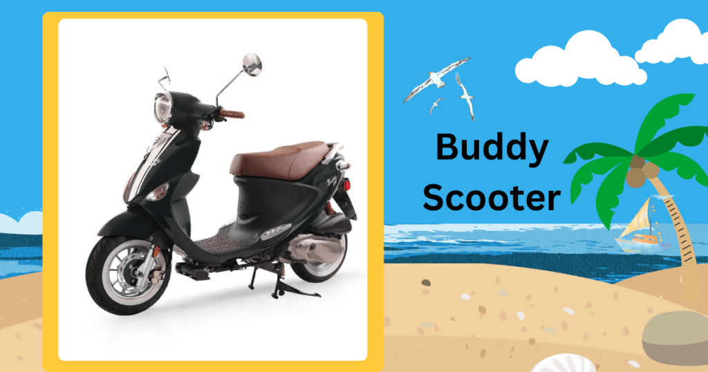 Buddy Scooter