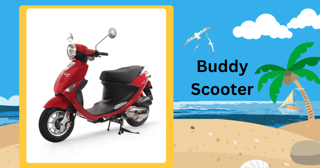 Buddy Scooter