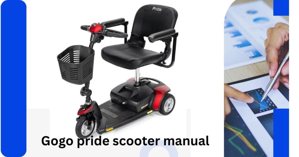 gogo pride scooter manual