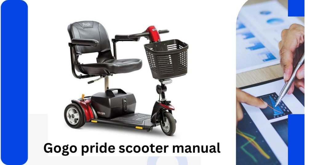 gogo pride scooter manual