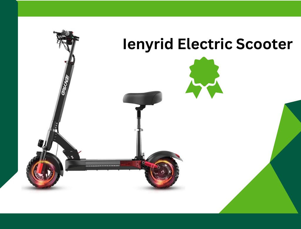 Ienyrid Electric Scooter