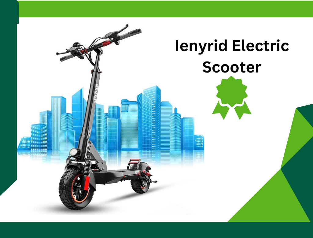 Ienyrid Electric Scooter