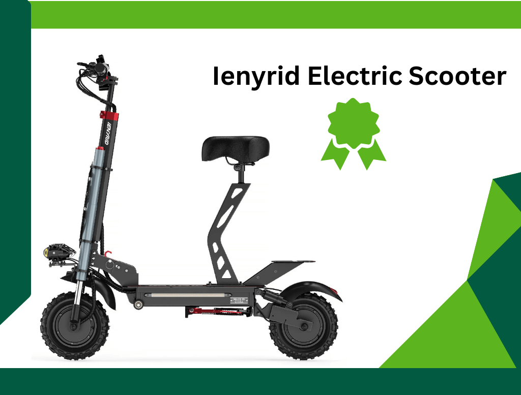 Ienyrid Electric Scooter