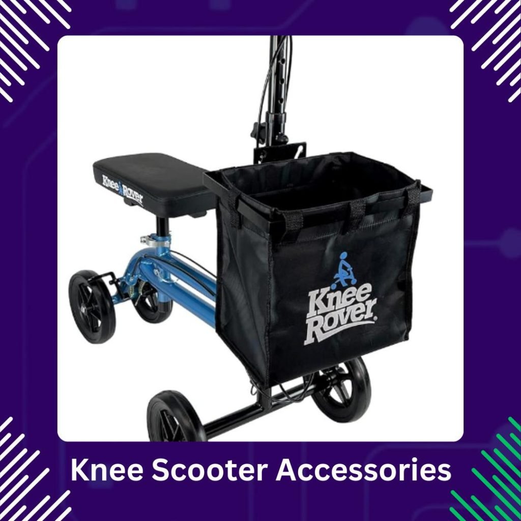 Knee Scooter Accessories