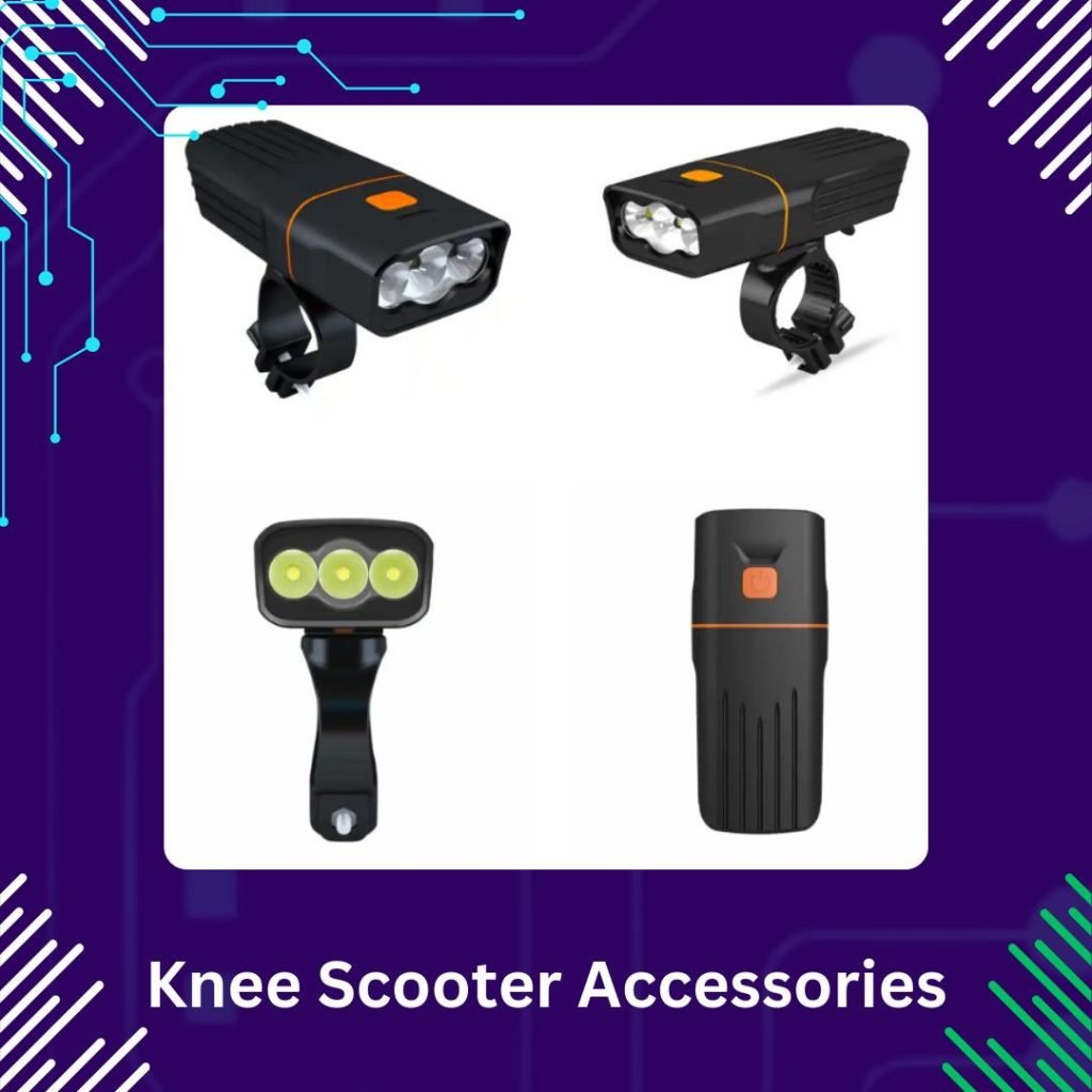 Knee Scooter Accessories