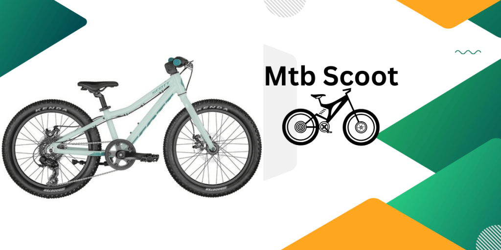 Mtb Scoot