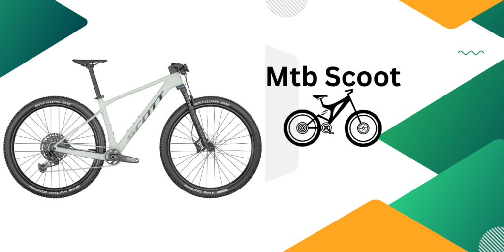 Mtb Scoot