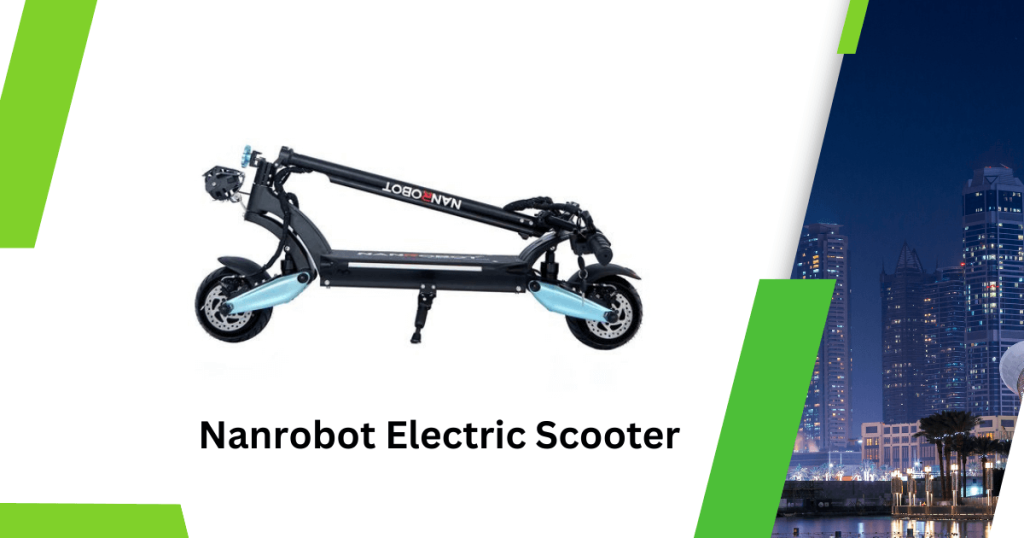 Nanrobot Electric Scooter