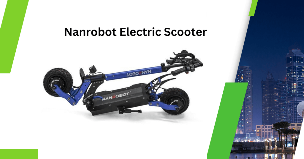 Nanrobot Electric Scooter