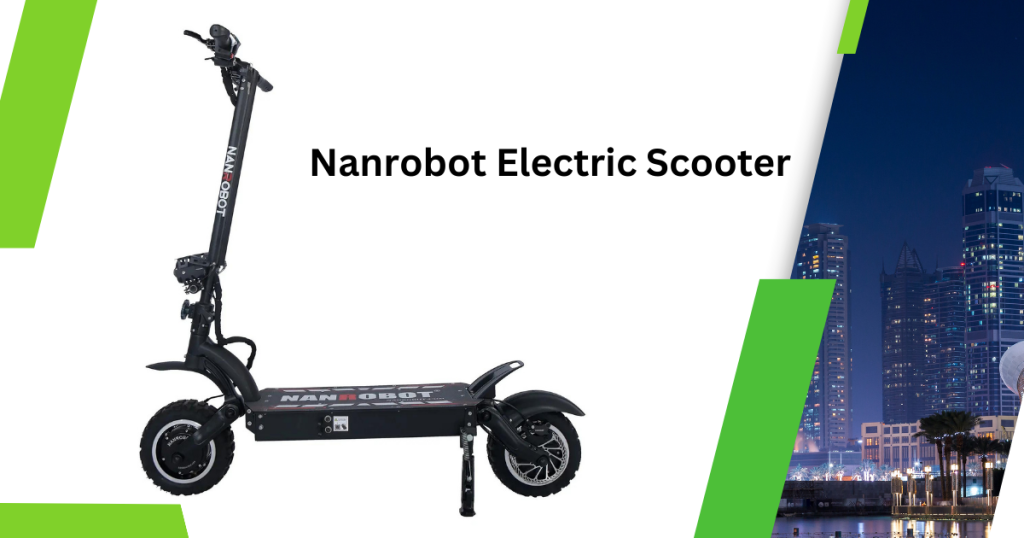 Nanrobot Electric Scooter