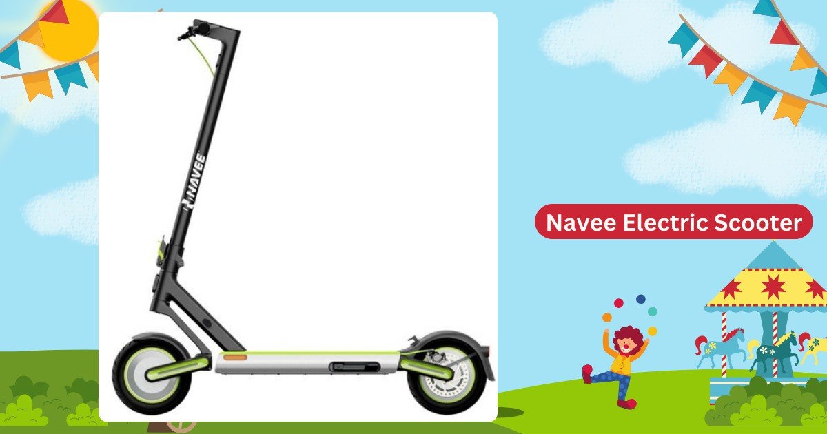 Navee Electric Scooter