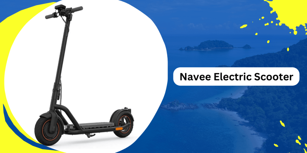 Navee Electric Scooter Review