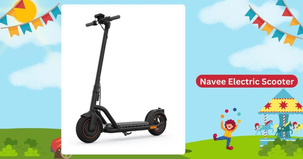 Navee Electric Scooter