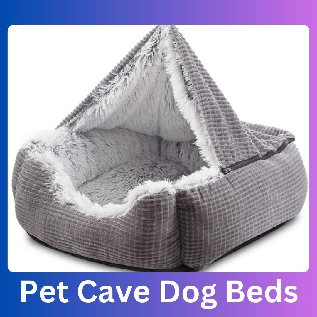 Pet Cave Dog Beds