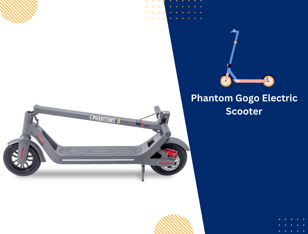 Phantom Gogo Electric Scooter