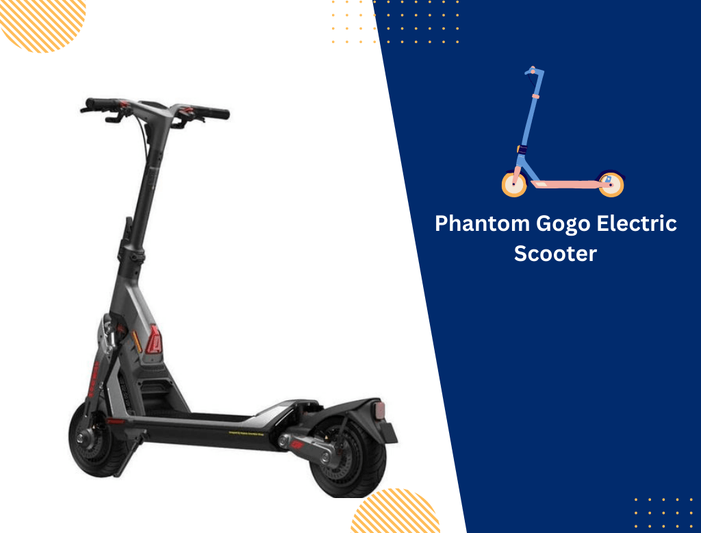 Phantom Gogo Electric Scooter