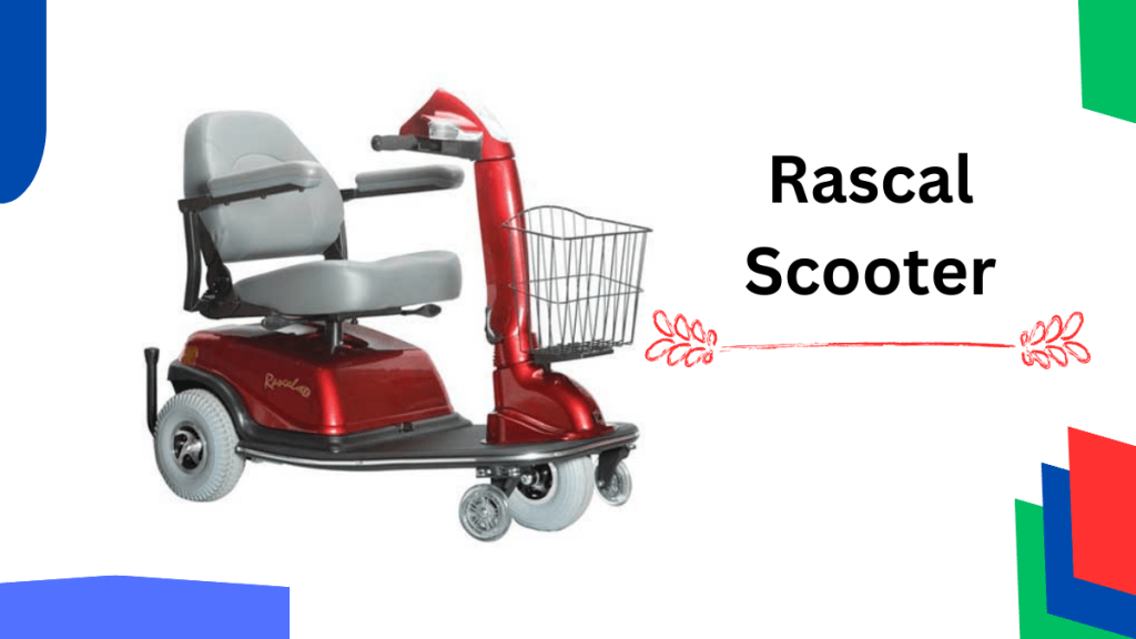 rascal scooter