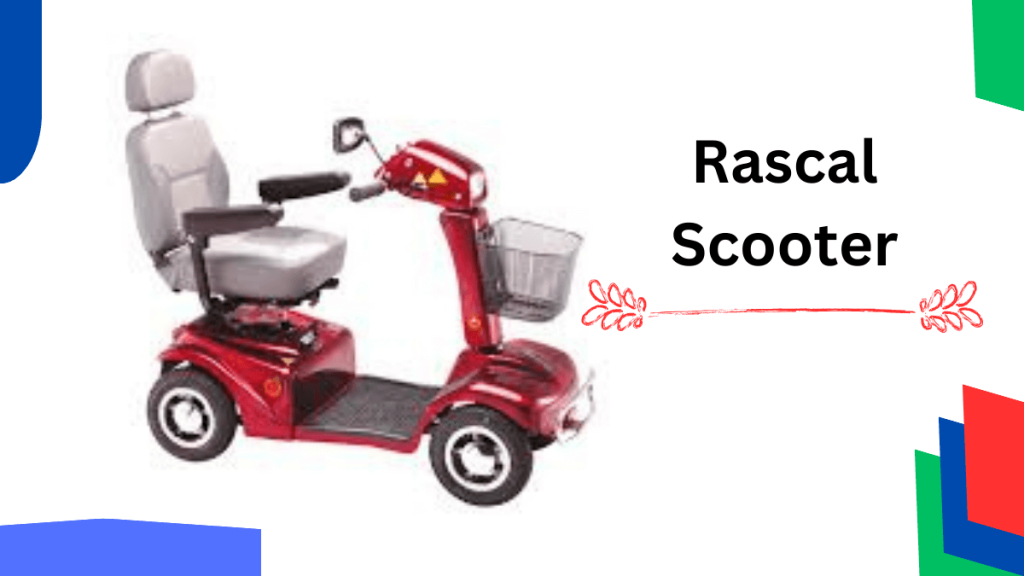 rascal scooter