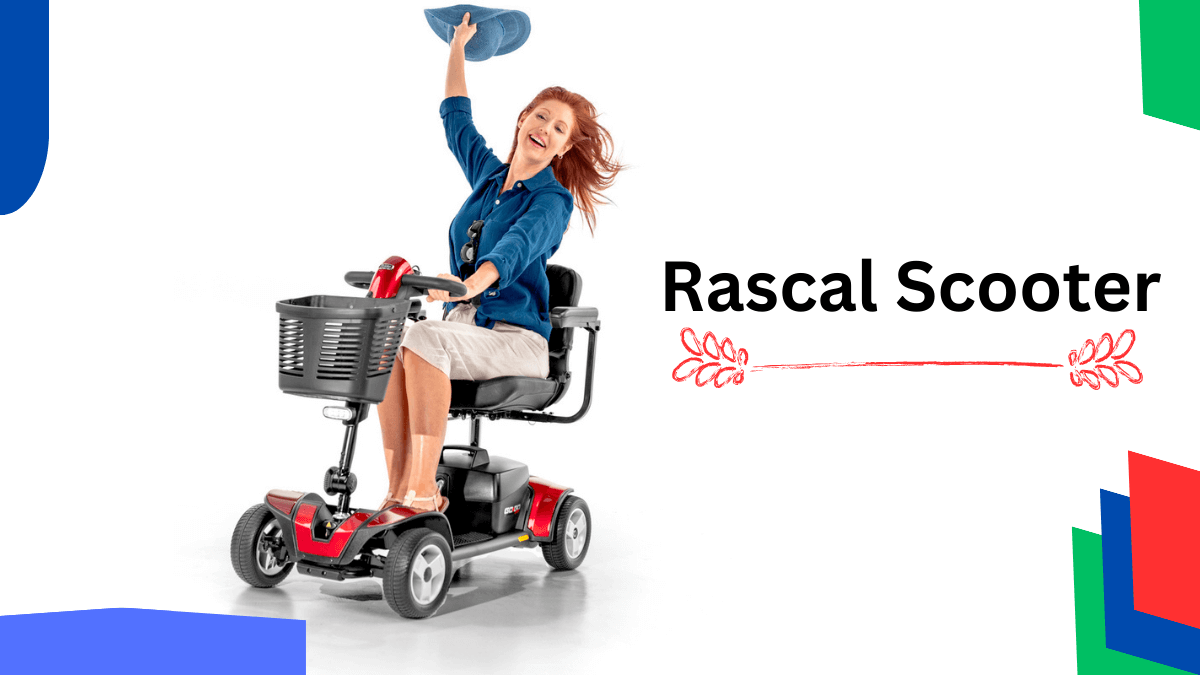 rascal scooter