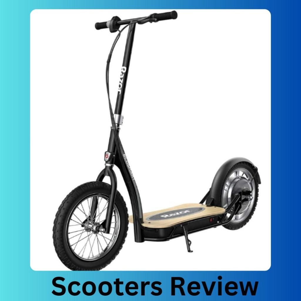 Scooters Review