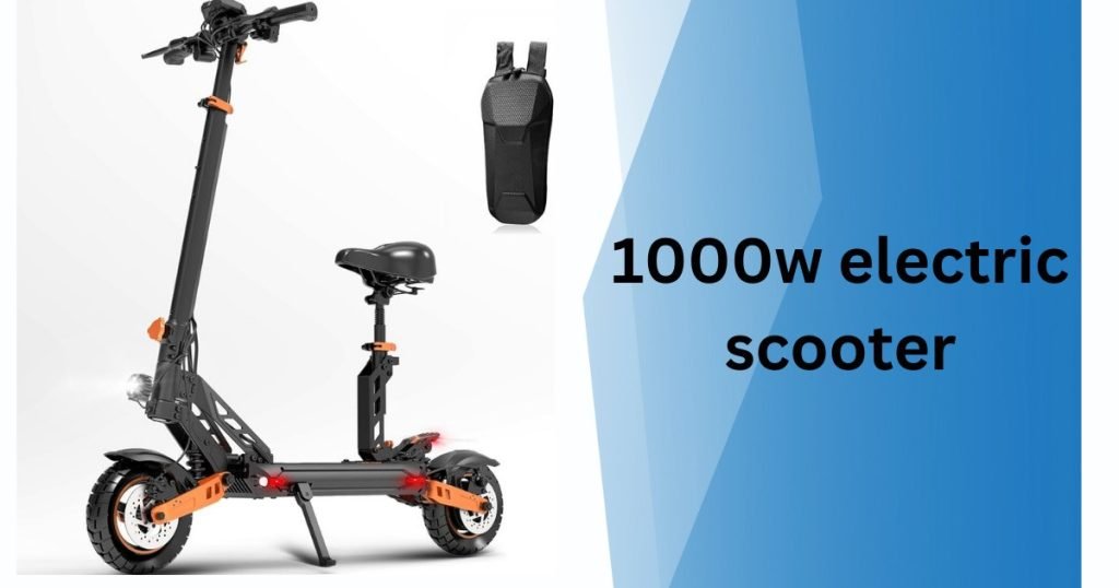 best 1000w electric scooter