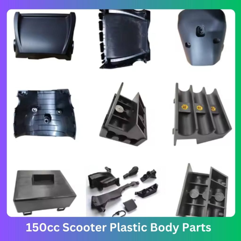 best 150cc Scooter Plastic Body Parts