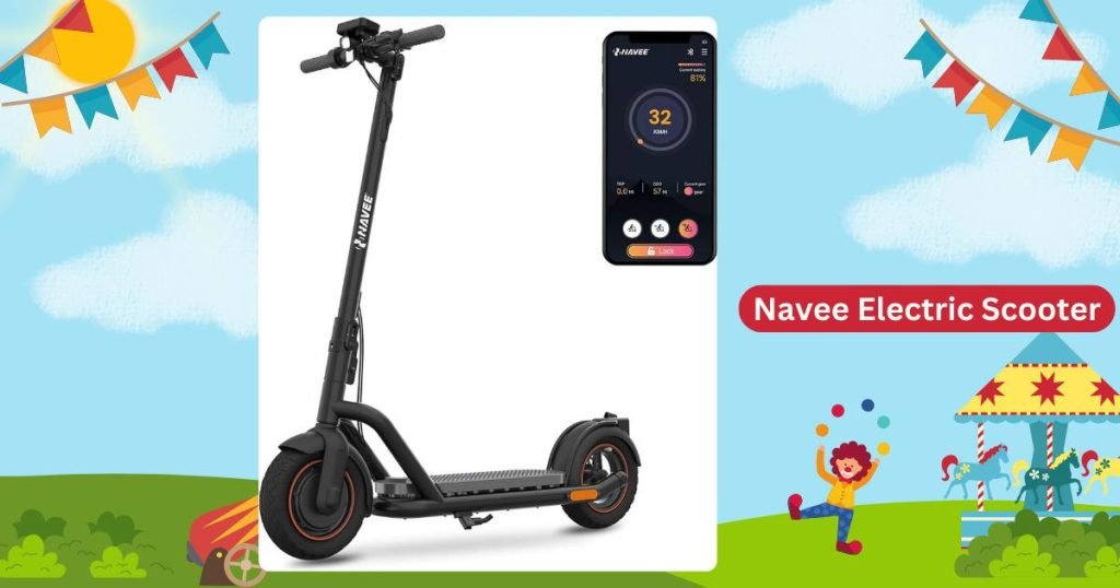 Navee Electric Scooter