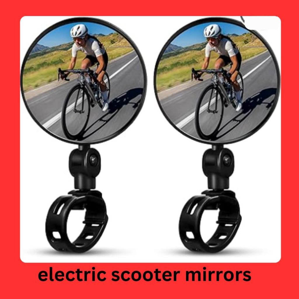 electric scooter mirrors review